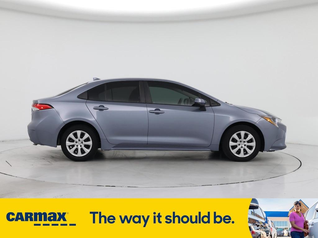 used 2022 Toyota Corolla car, priced at $20,998
