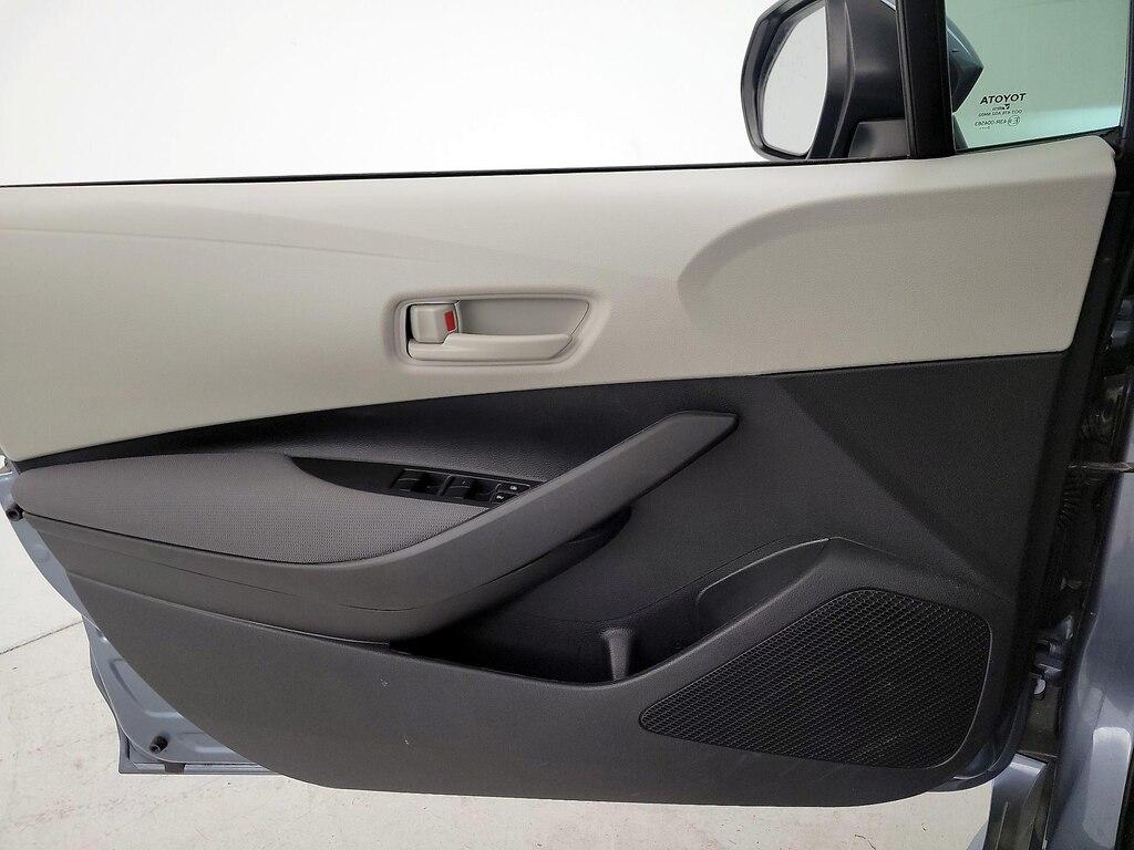 used 2022 Toyota Corolla car, priced at $20,998