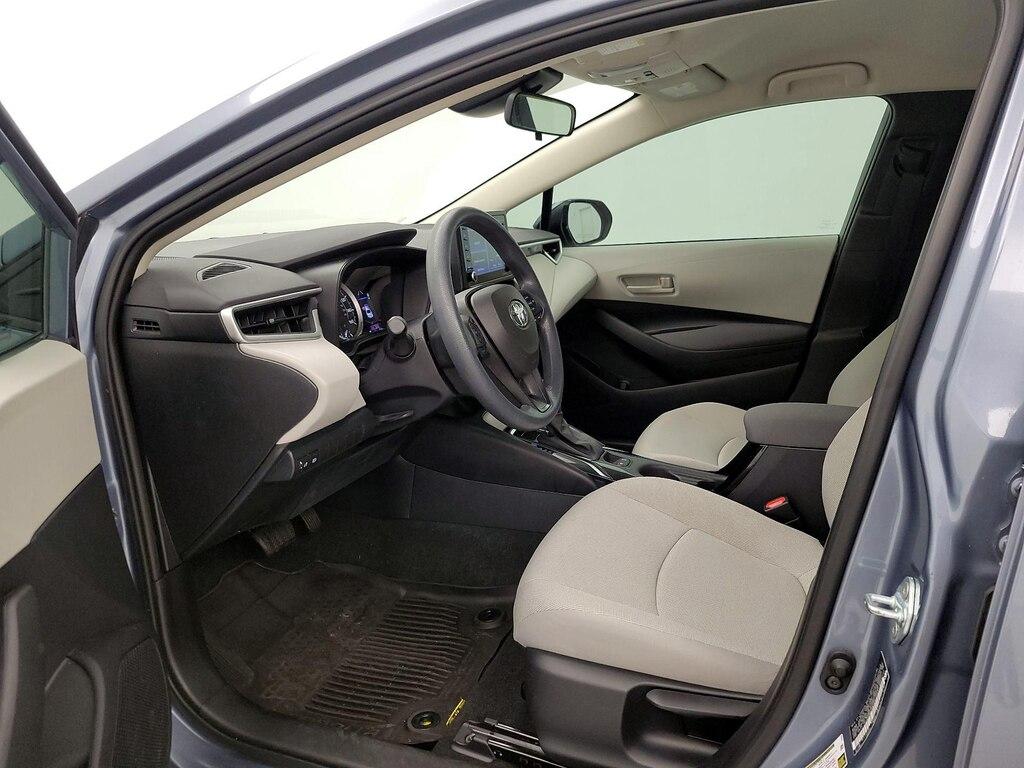used 2022 Toyota Corolla car, priced at $20,998
