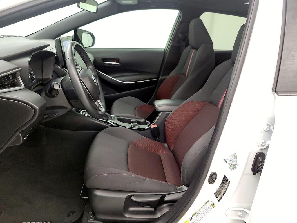 used 2023 Toyota Corolla car, priced at $23,998