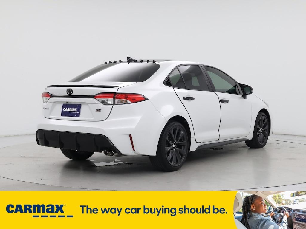 used 2023 Toyota Corolla car, priced at $23,998