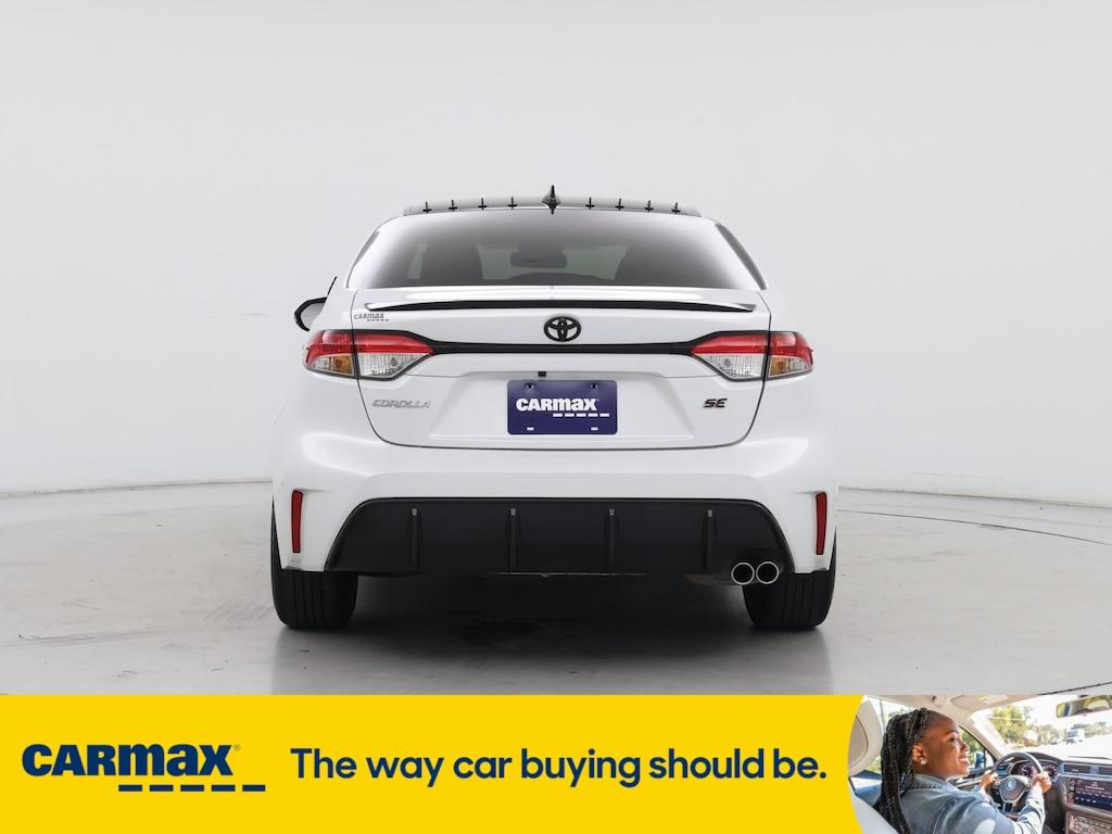 used 2023 Toyota Corolla car, priced at $23,998