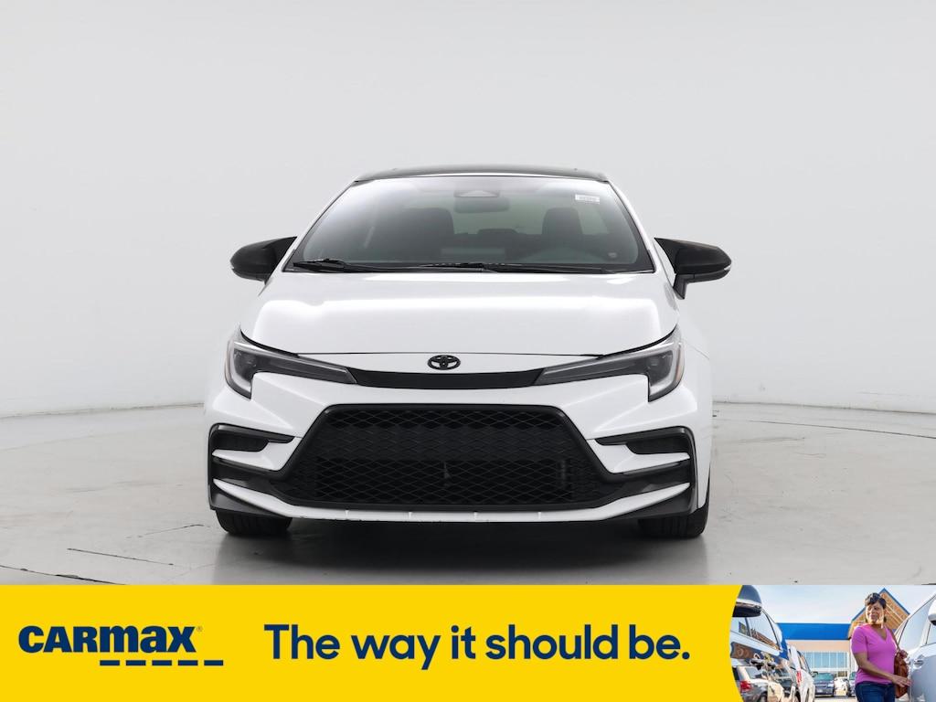 used 2023 Toyota Corolla car, priced at $23,998