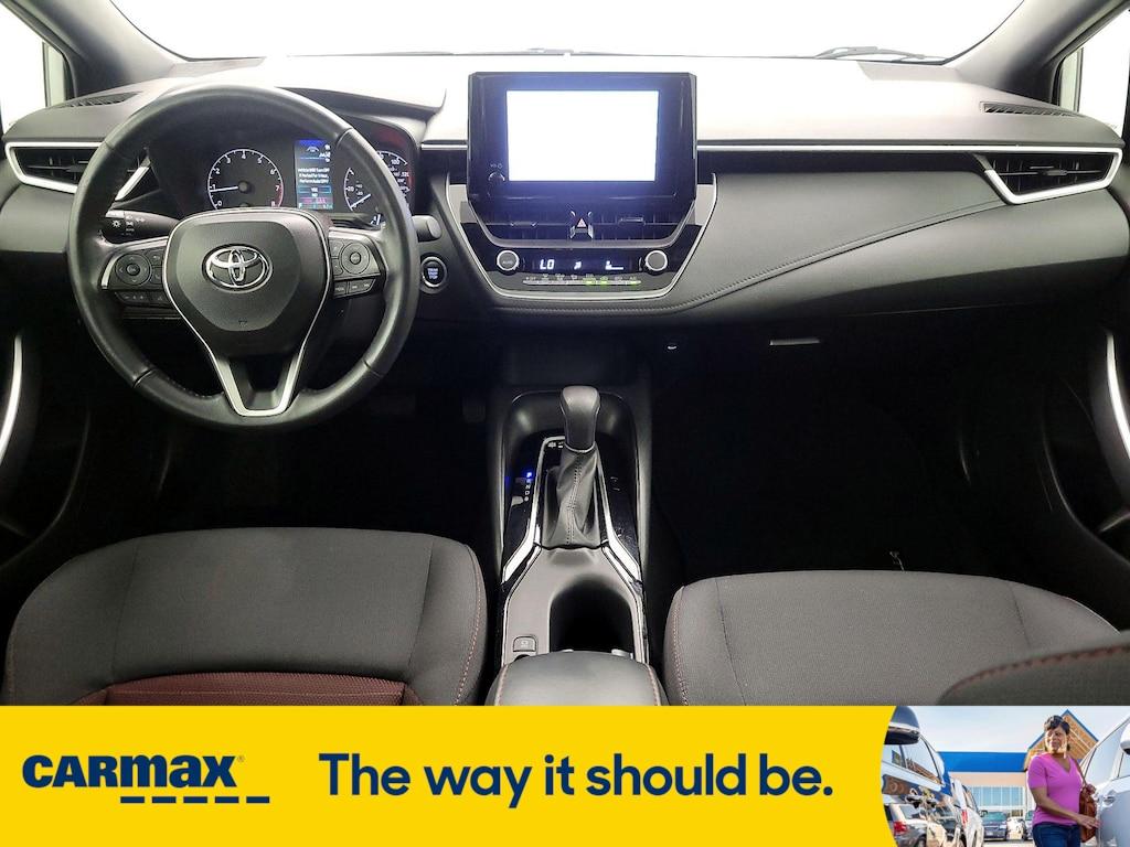 used 2023 Toyota Corolla car, priced at $23,998