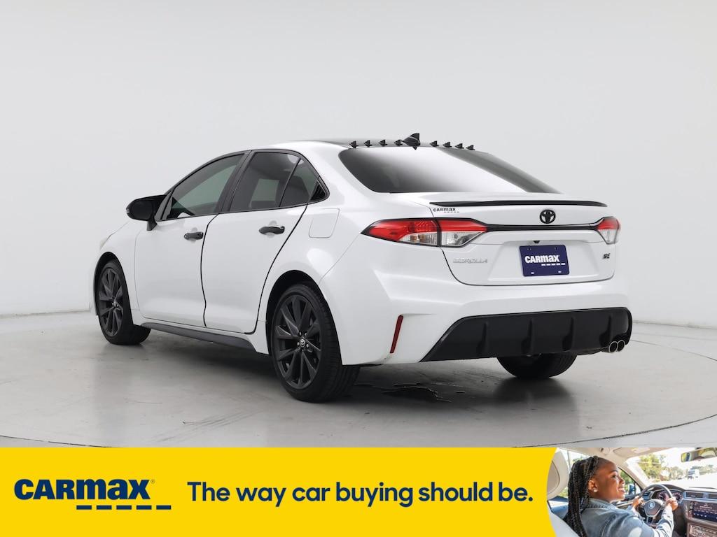 used 2023 Toyota Corolla car, priced at $23,998