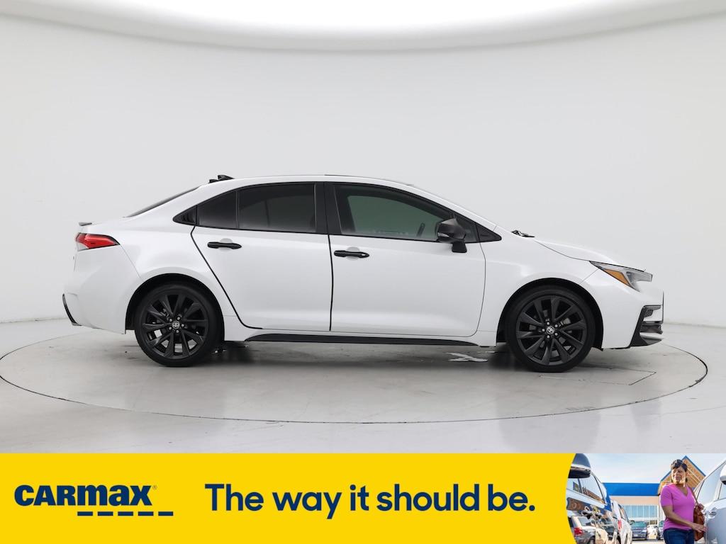 used 2023 Toyota Corolla car, priced at $23,998