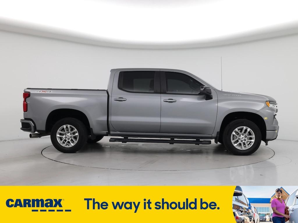 used 2023 Chevrolet Silverado 1500 car, priced at $42,998