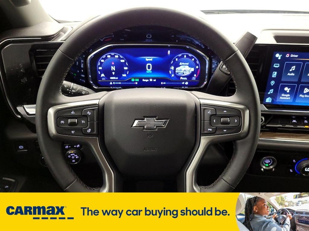 used 2023 Chevrolet Silverado 1500 car, priced at $42,998