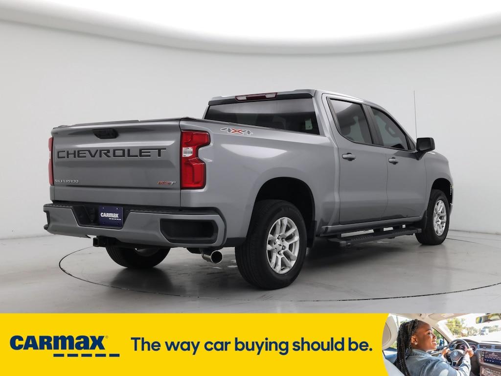 used 2023 Chevrolet Silverado 1500 car, priced at $42,998