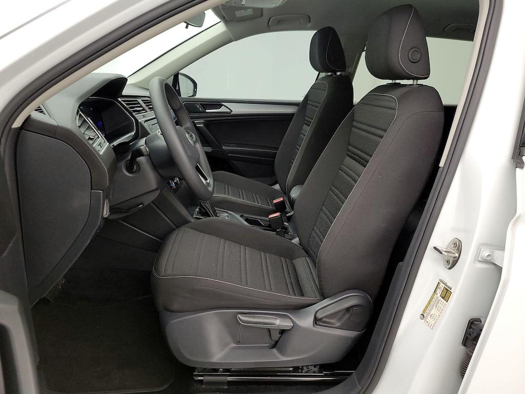 used 2023 Volkswagen Tiguan car, priced at $22,998