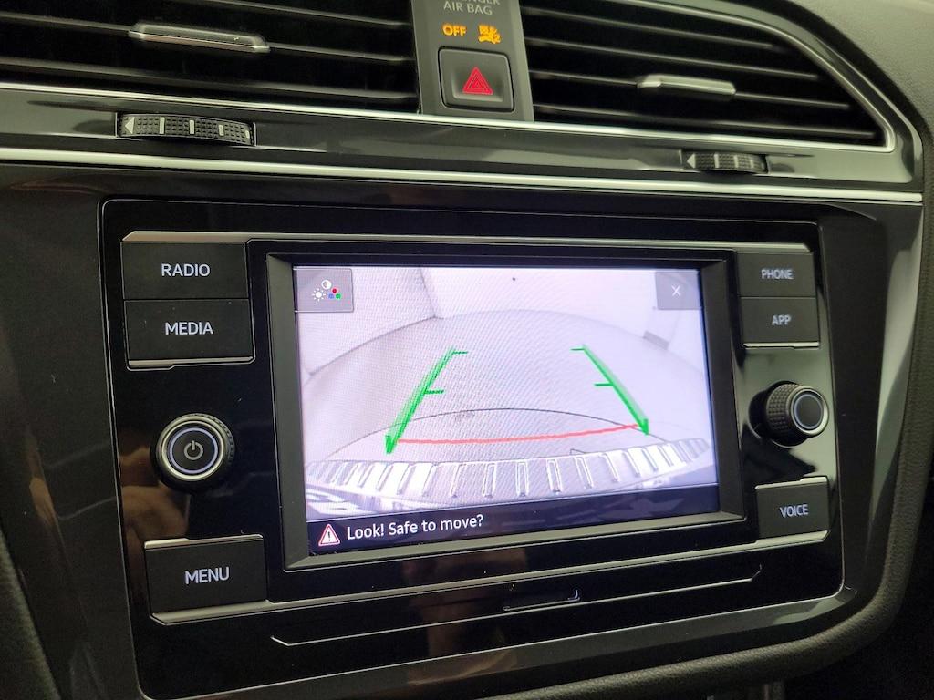 used 2023 Volkswagen Tiguan car, priced at $22,998