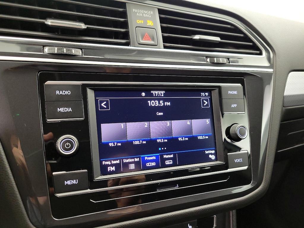 used 2023 Volkswagen Tiguan car, priced at $22,998