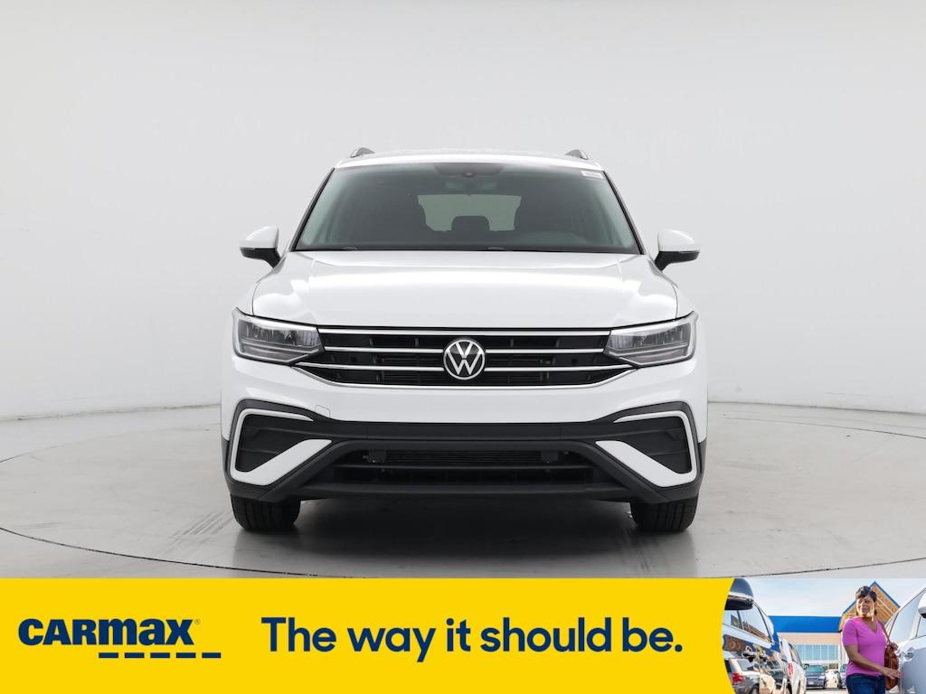 used 2023 Volkswagen Tiguan car, priced at $22,998