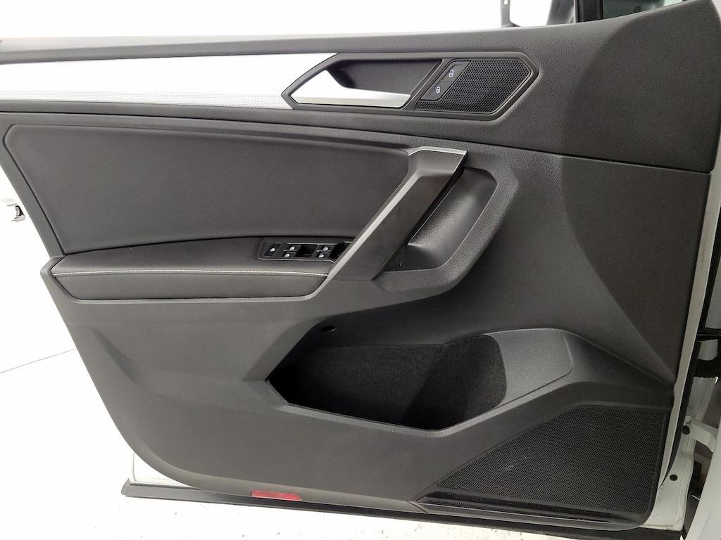 used 2023 Volkswagen Tiguan car, priced at $22,998