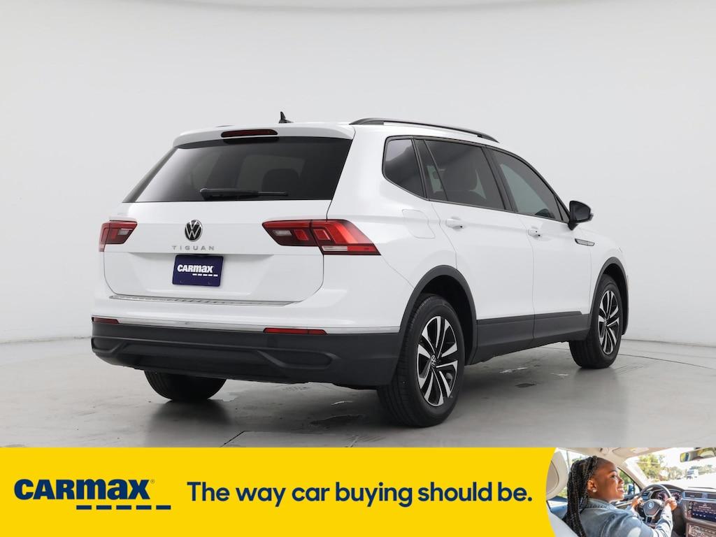 used 2023 Volkswagen Tiguan car, priced at $22,998