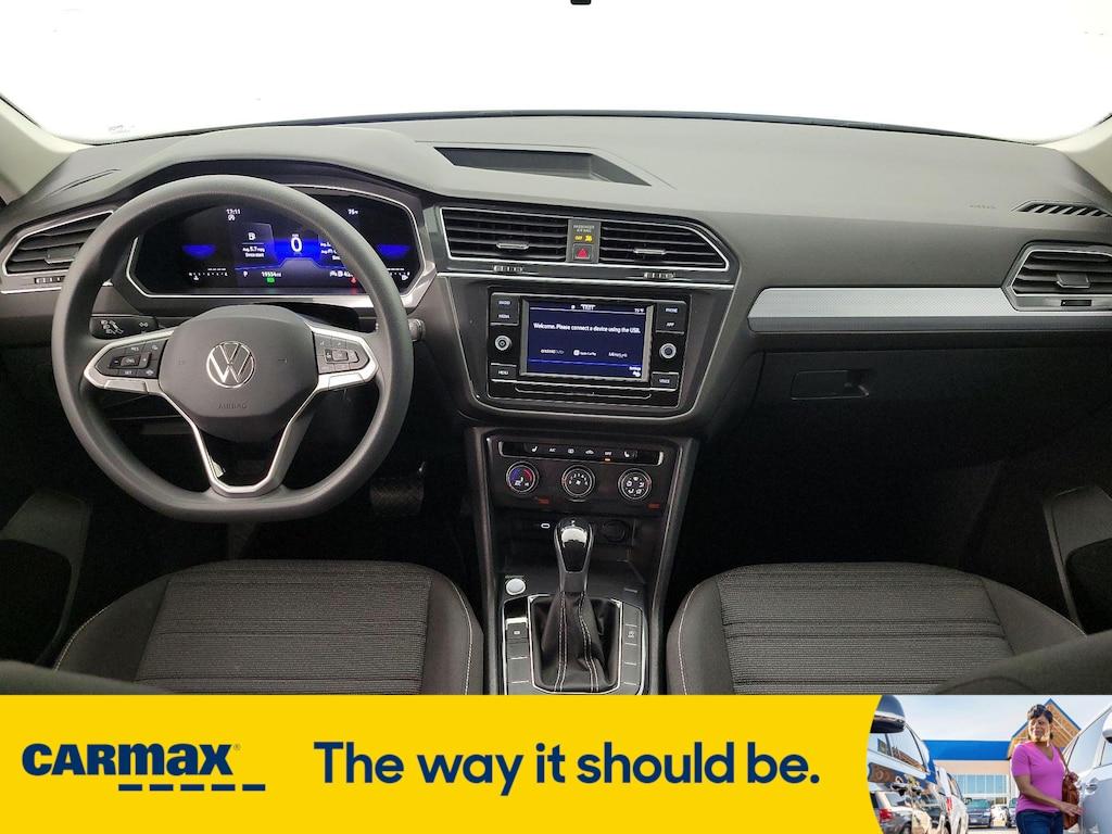 used 2023 Volkswagen Tiguan car, priced at $22,998