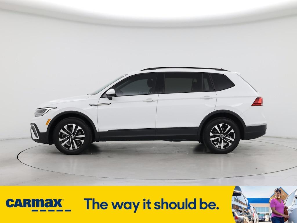 used 2023 Volkswagen Tiguan car, priced at $22,998