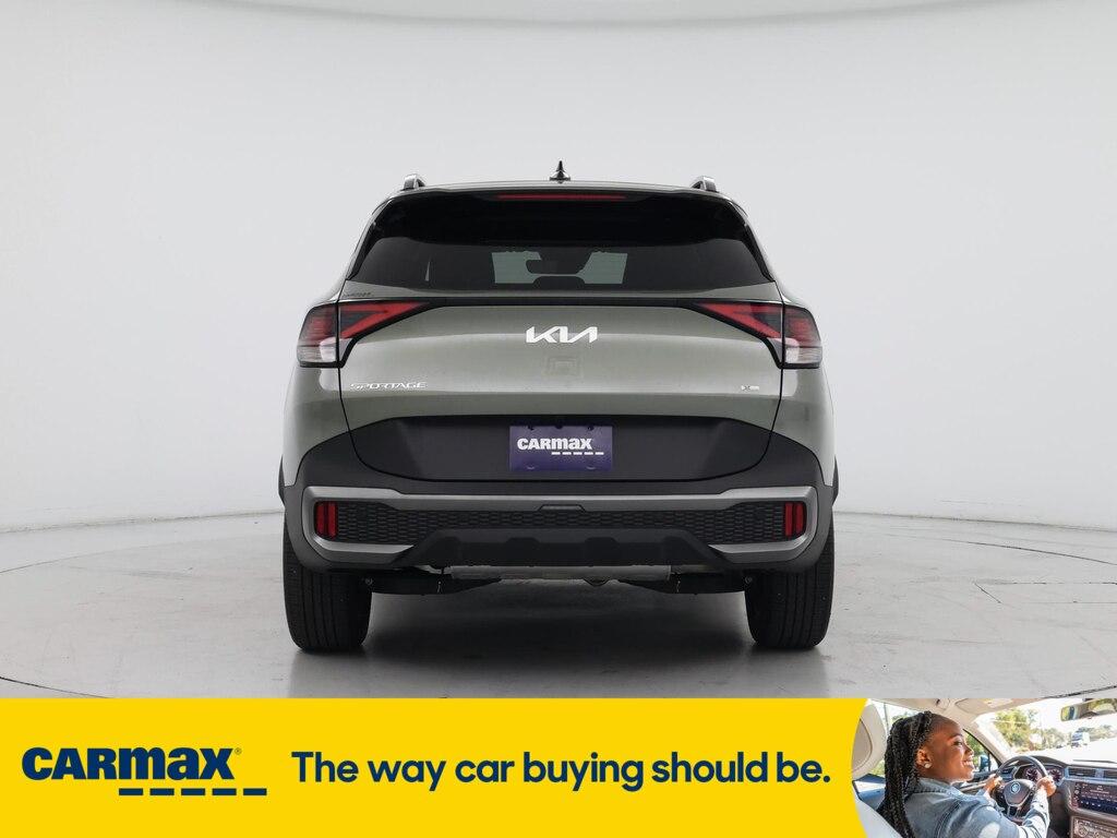 used 2024 Kia Sportage car, priced at $30,998