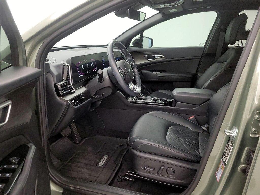 used 2024 Kia Sportage car, priced at $30,998