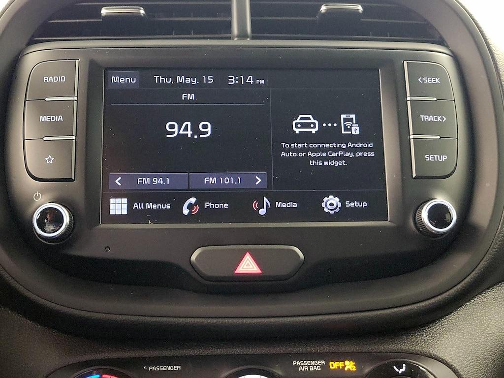used 2023 Kia Soul car, priced at $17,998
