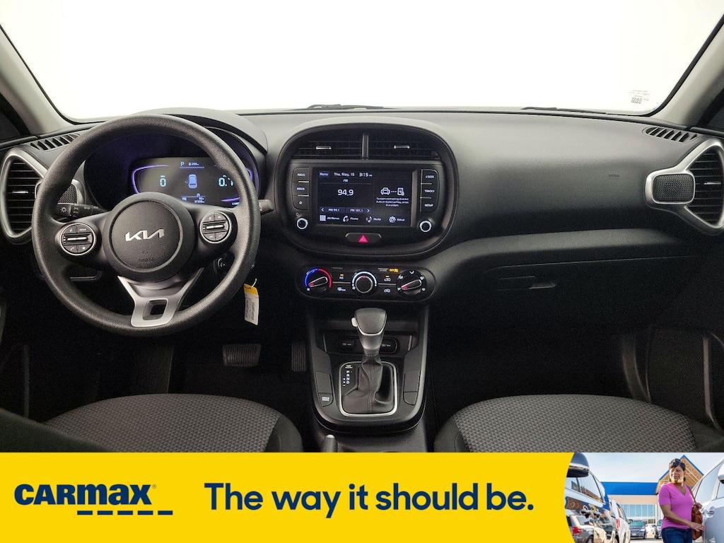 used 2023 Kia Soul car, priced at $17,998