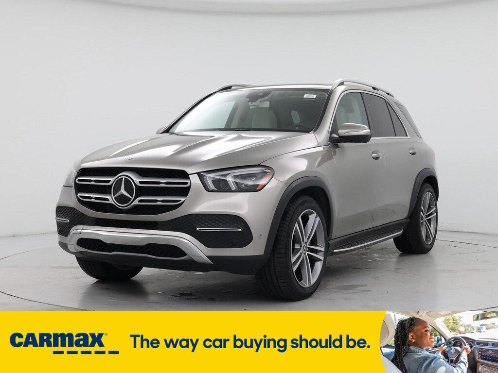 used 2020 Mercedes-Benz GLE 350 car, priced at $37,998