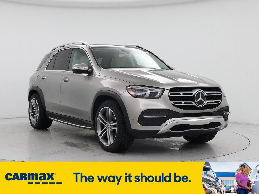 used 2020 Mercedes-Benz GLE 350 car, priced at $37,998