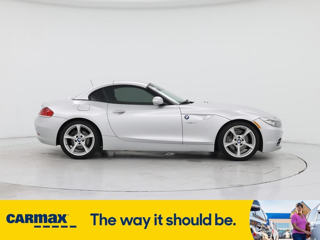 used 2013 BMW Z4 car, priced at $17,998