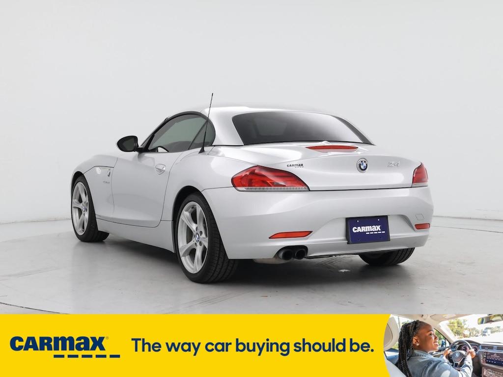 used 2013 BMW Z4 car, priced at $17,998