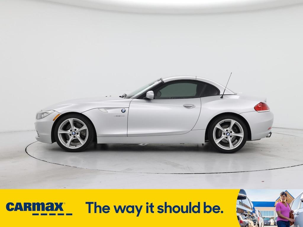 used 2013 BMW Z4 car, priced at $17,998