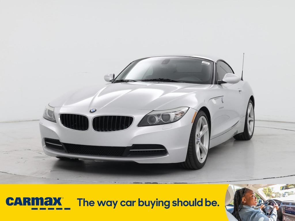 used 2013 BMW Z4 car, priced at $17,998