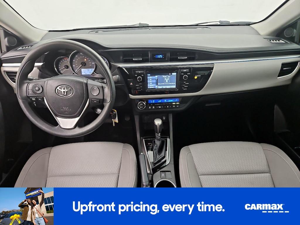 used 2014 Toyota Corolla car, priced at $13,599