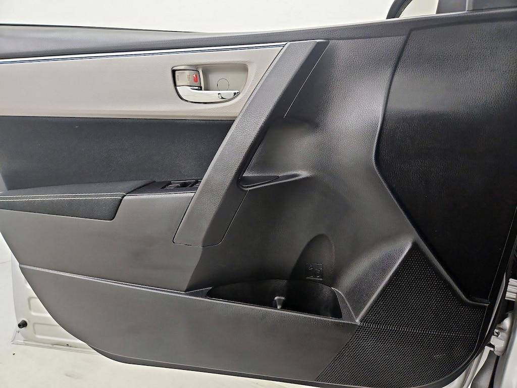 used 2014 Toyota Corolla car, priced at $13,599