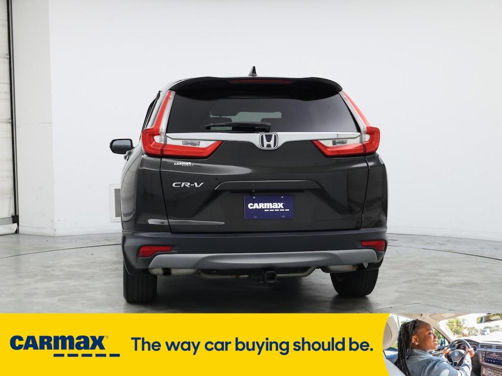 used 2018 Honda CR-V car, priced at $22,998