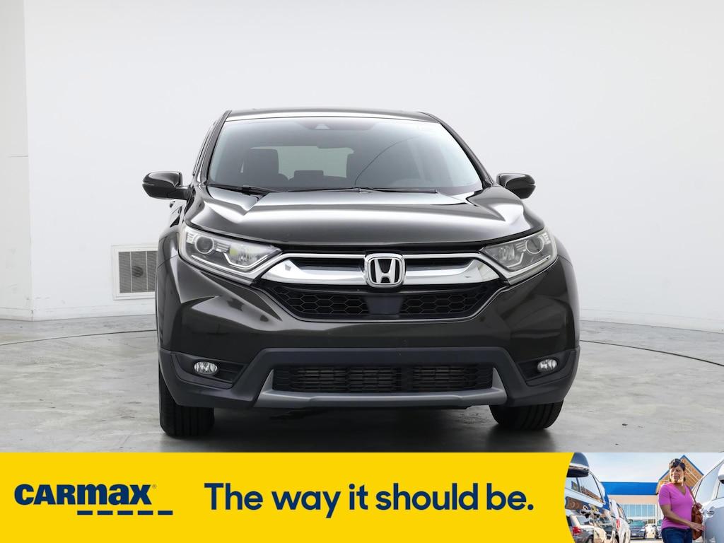 used 2018 Honda CR-V car, priced at $22,998