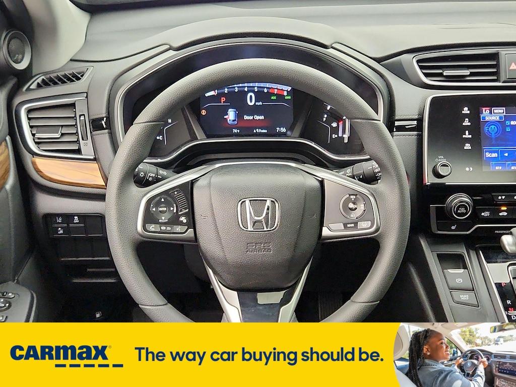 used 2018 Honda CR-V car, priced at $22,998