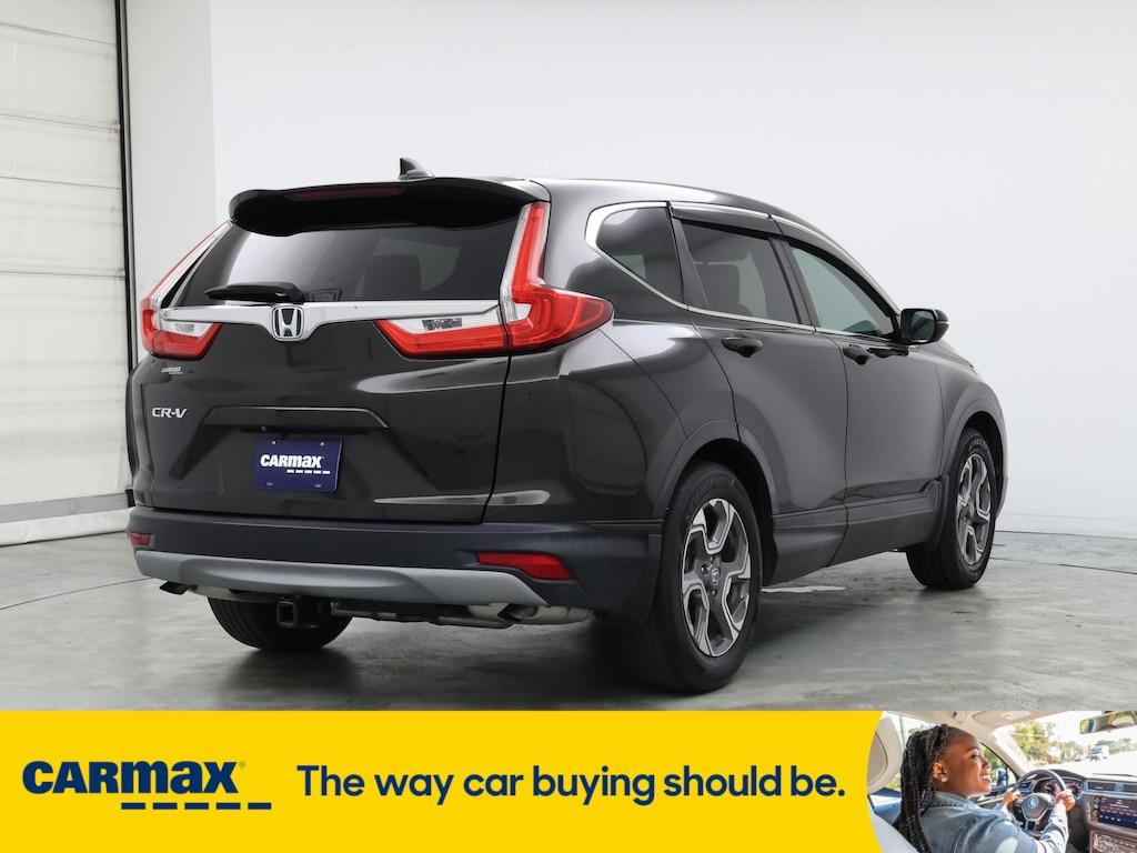 used 2018 Honda CR-V car, priced at $22,998