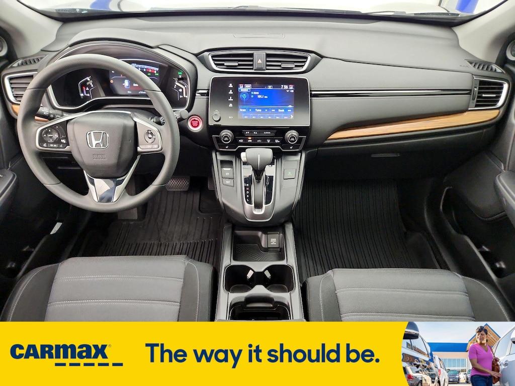 used 2018 Honda CR-V car, priced at $22,998