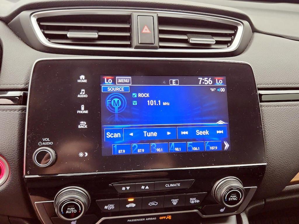 used 2018 Honda CR-V car, priced at $22,998