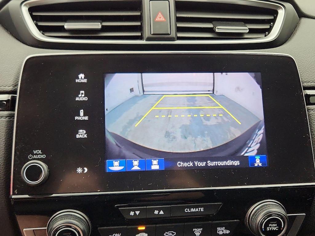used 2018 Honda CR-V car, priced at $22,998