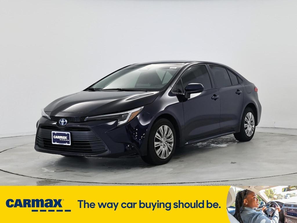 used 2023 Toyota Corolla Hybrid car, priced at $23,998