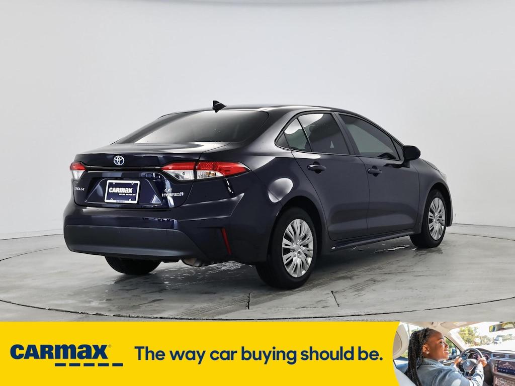 used 2023 Toyota Corolla Hybrid car, priced at $23,998