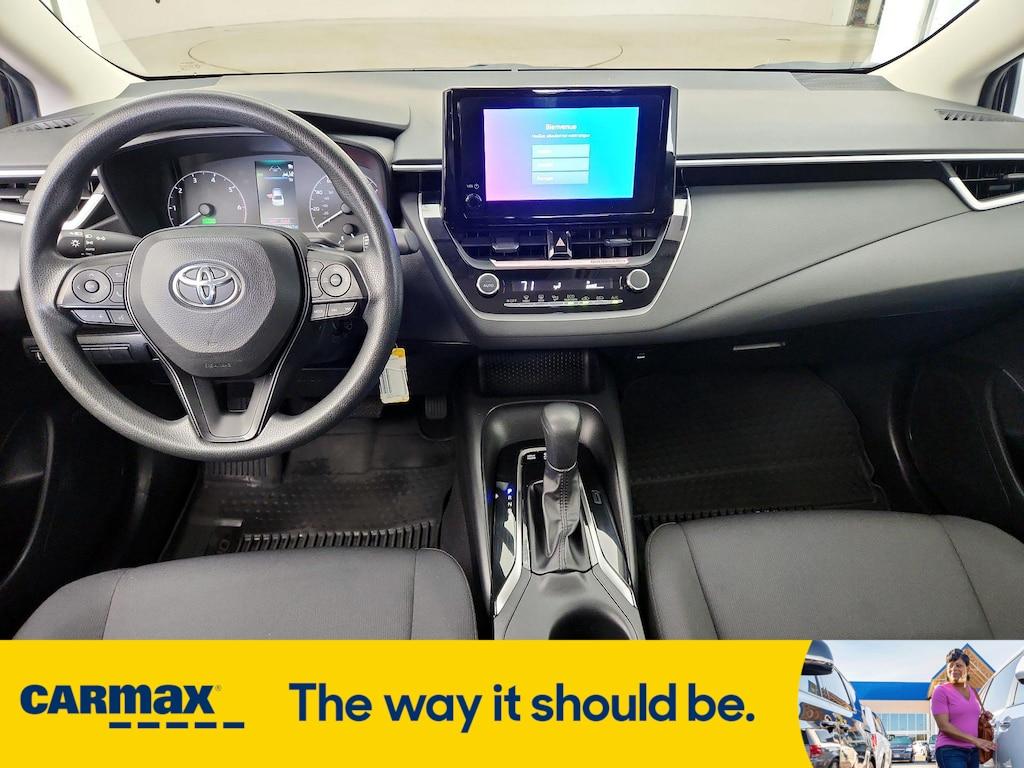 used 2023 Toyota Corolla Hybrid car, priced at $23,998