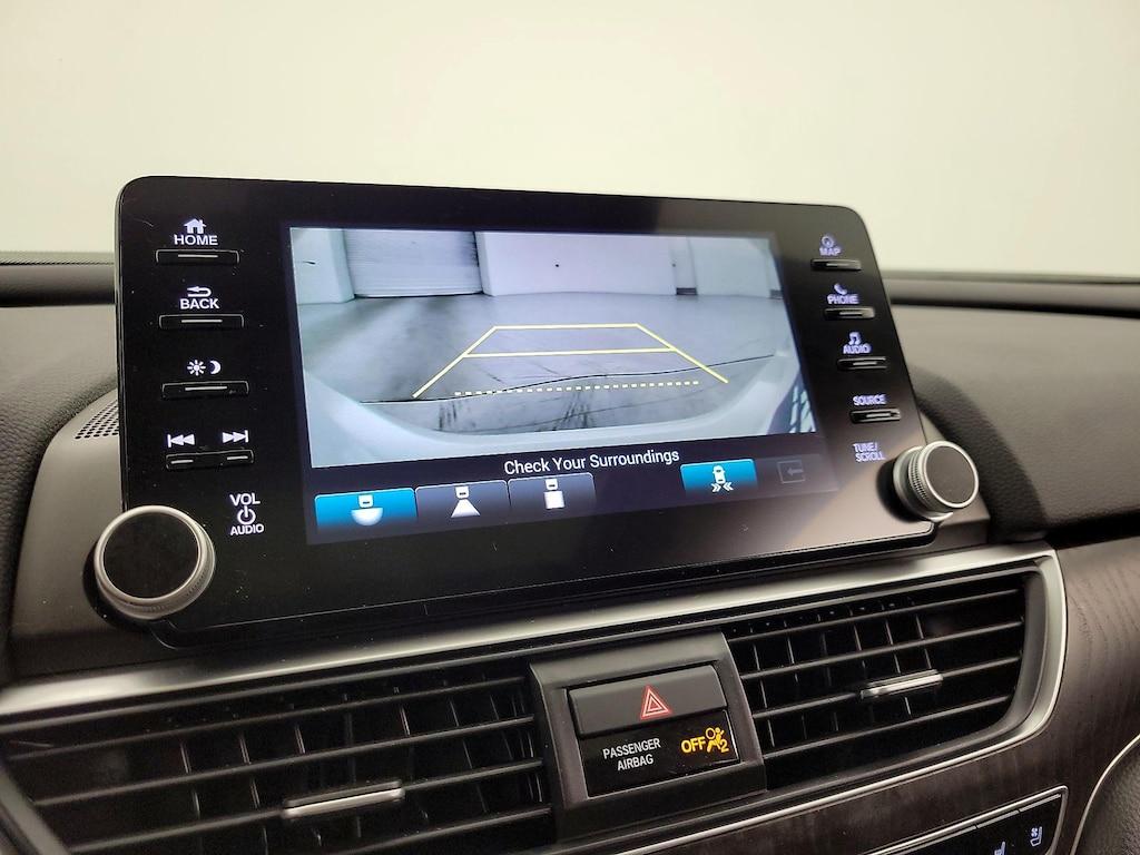 used 2020 Honda Accord car, priced at $27,998