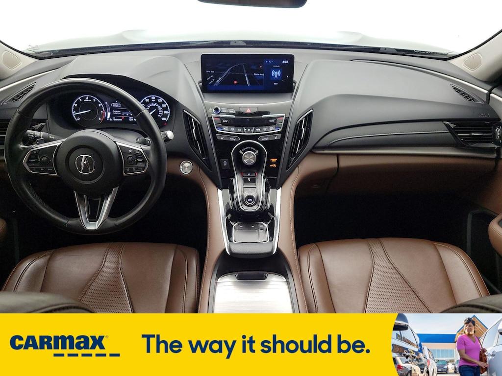 used 2020 Acura RDX car, priced at $21,998