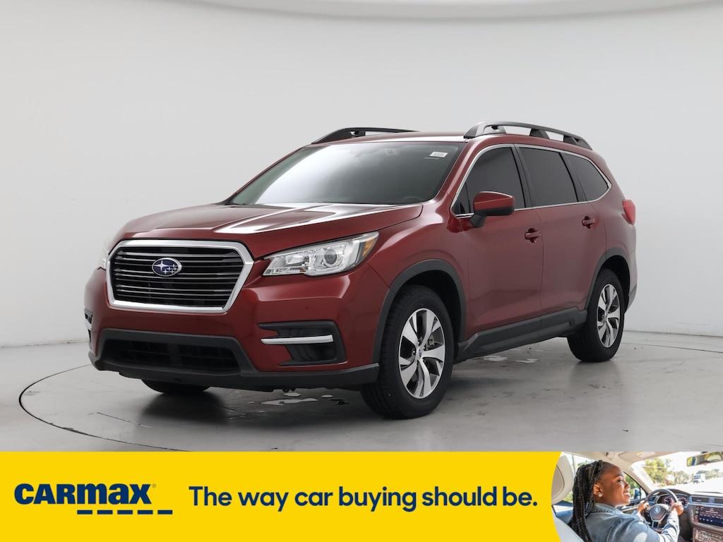 used 2019 Subaru Ascent car, priced at $18,998