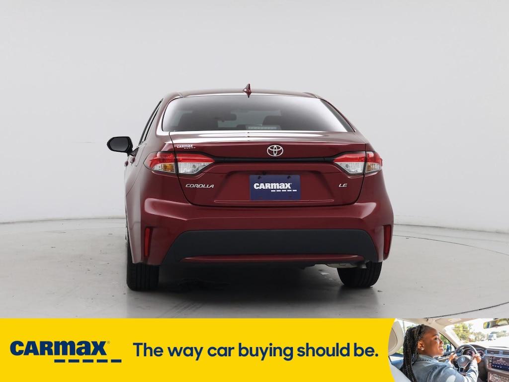 used 2022 Toyota Corolla car, priced at $18,998