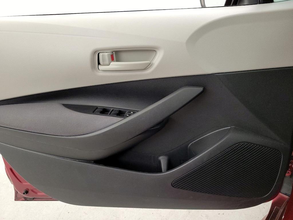 used 2022 Toyota Corolla car, priced at $18,998