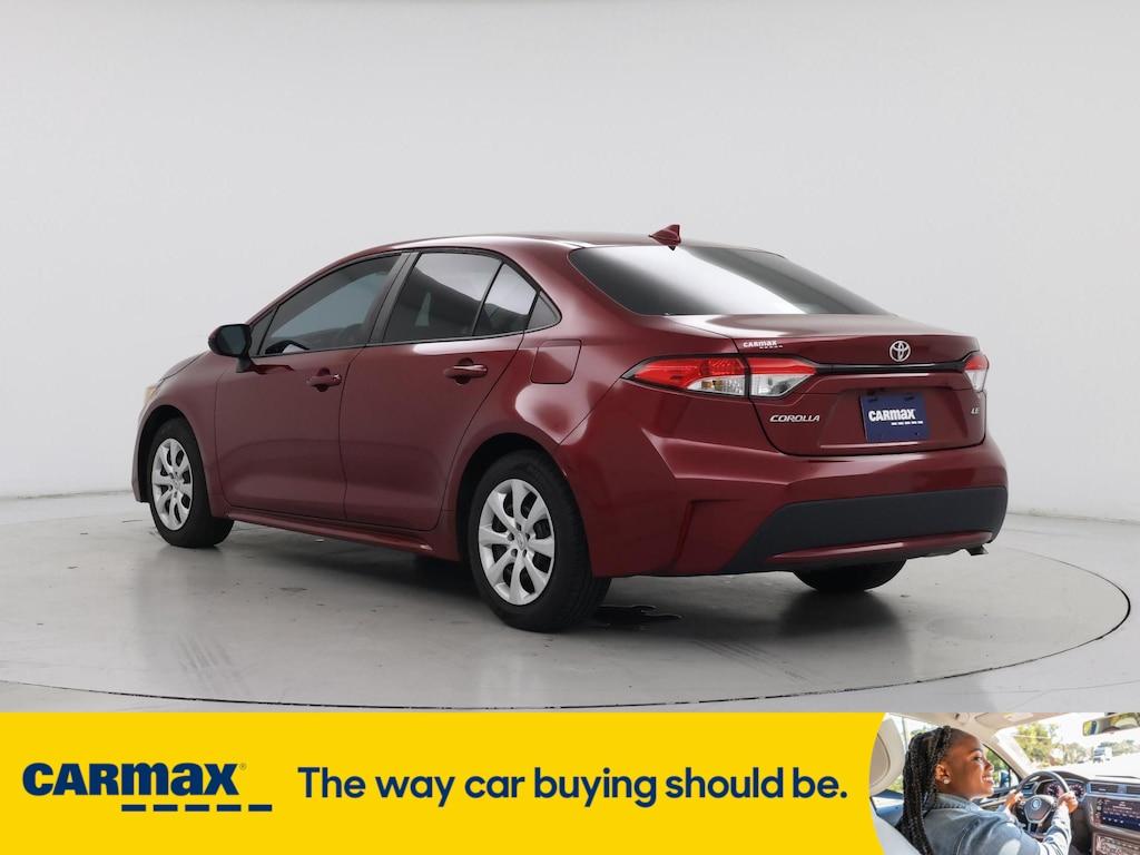 used 2022 Toyota Corolla car, priced at $18,998