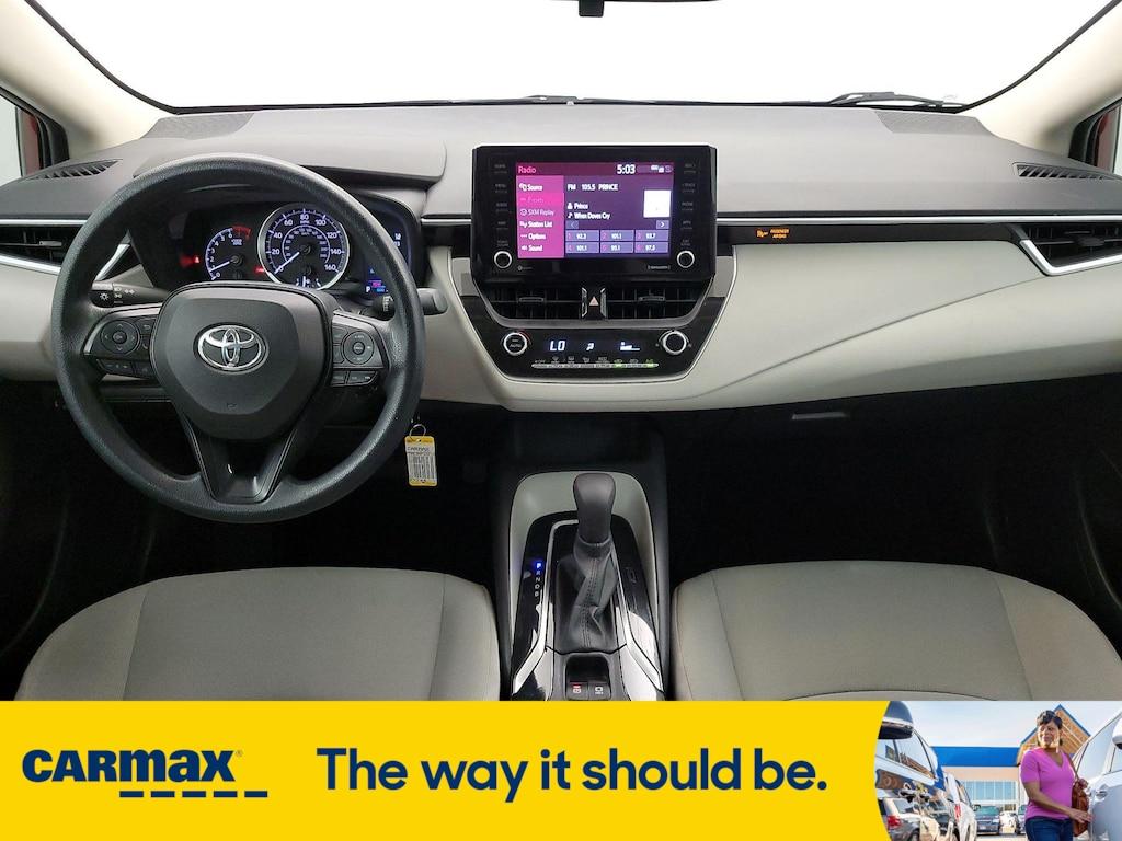 used 2022 Toyota Corolla car, priced at $18,998